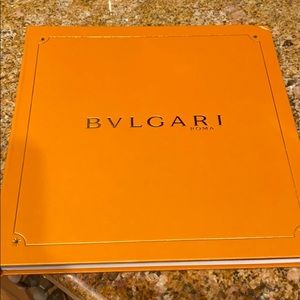 Bvlgari book
